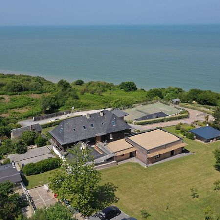 빌레르빌 Domaine Du Grand Bec B&B 외부 사진