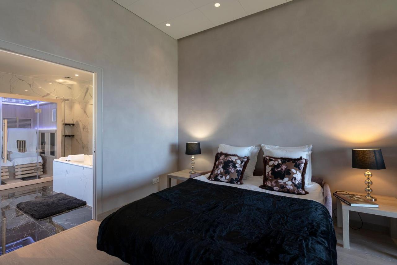 빌레르빌 Domaine Du Grand Bec B&B 외부 사진
