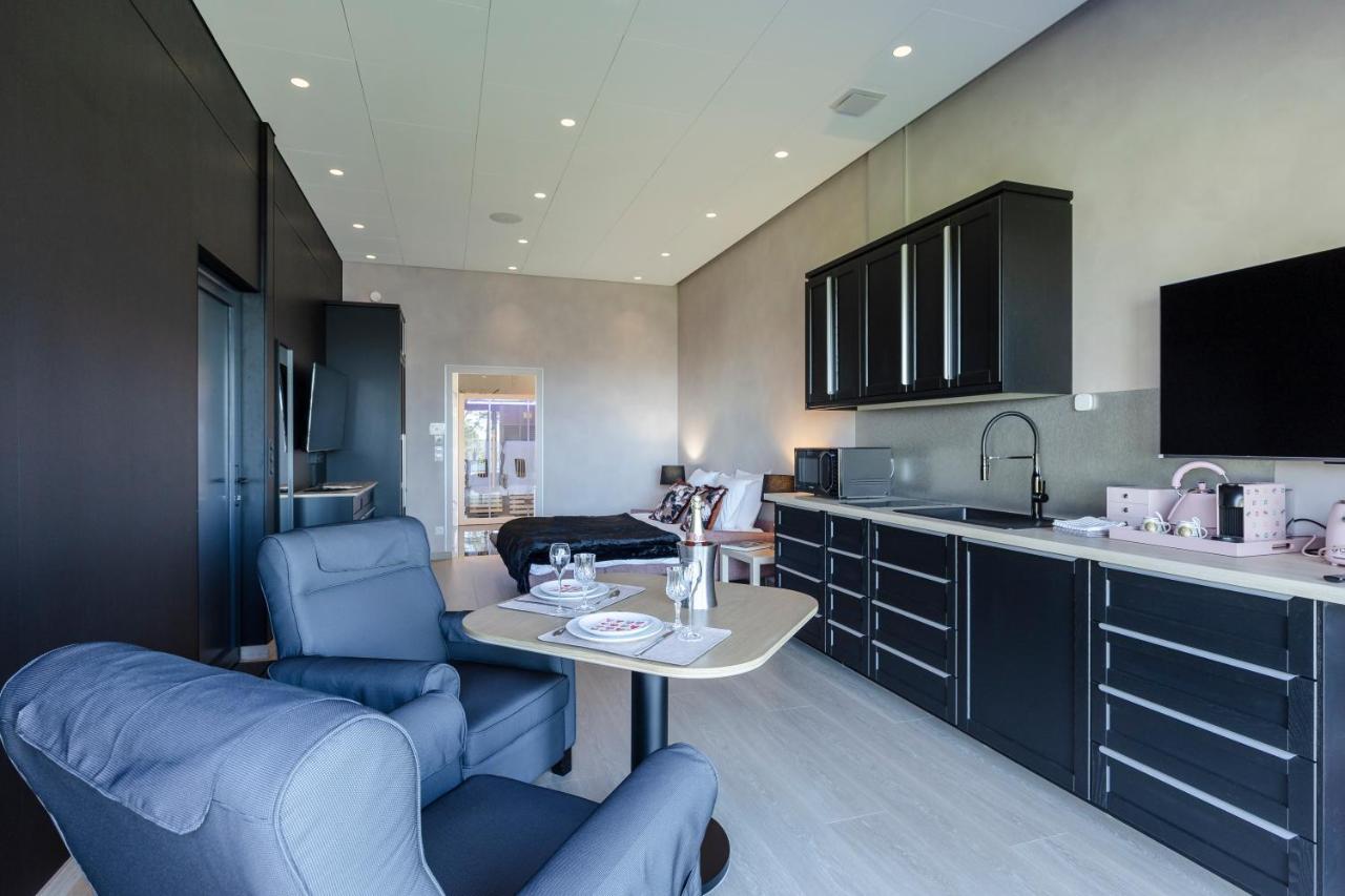 빌레르빌 Domaine Du Grand Bec B&B 외부 사진