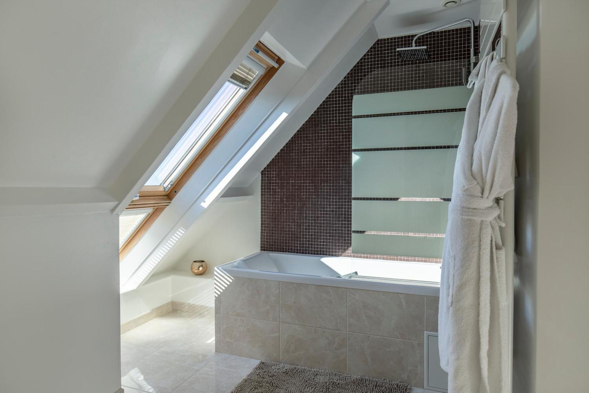 빌레르빌 Domaine Du Grand Bec B&B 외부 사진