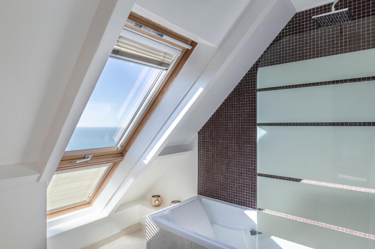 빌레르빌 Domaine Du Grand Bec B&B 외부 사진
