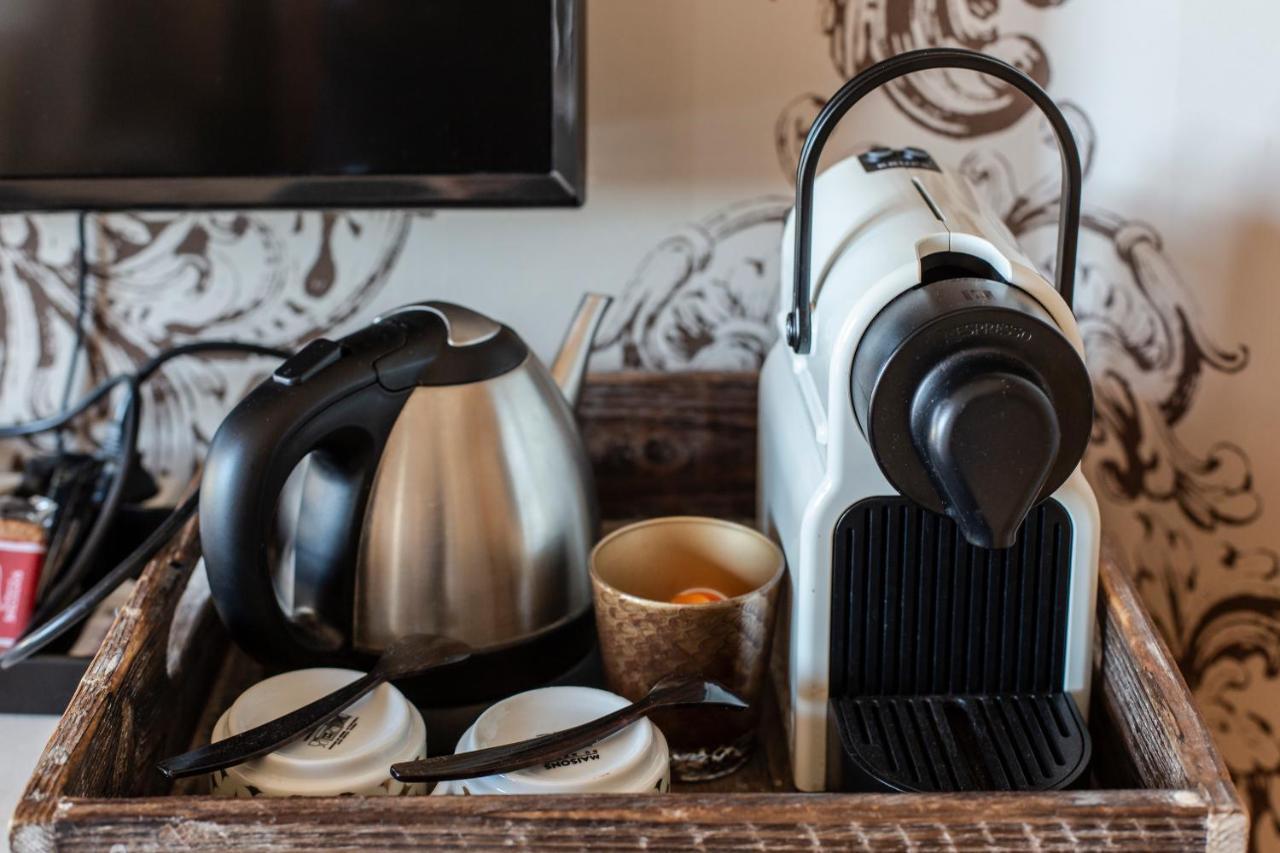빌레르빌 Domaine Du Grand Bec B&B 외부 사진