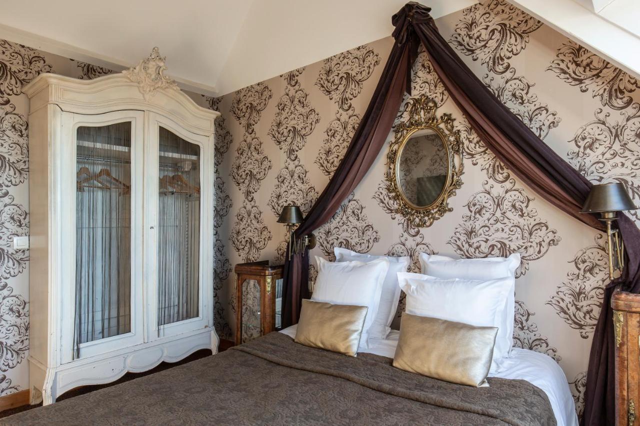 빌레르빌 Domaine Du Grand Bec B&B 외부 사진