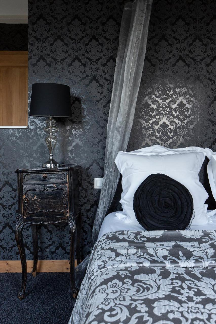 빌레르빌 Domaine Du Grand Bec B&B 외부 사진