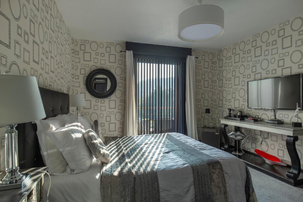 빌레르빌 Domaine Du Grand Bec B&B 외부 사진