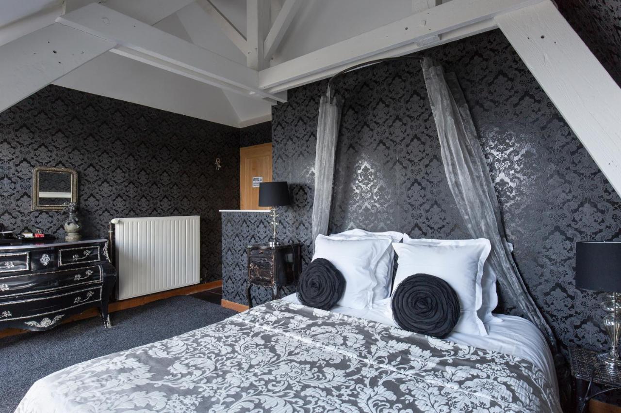 빌레르빌 Domaine Du Grand Bec B&B 외부 사진